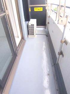 バルコニー　★開放感あるバルコニー★