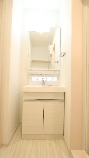 洗面設備　別物件流用