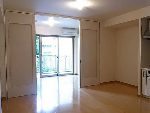 居室・リビング　同タイプ部屋　参考写真です