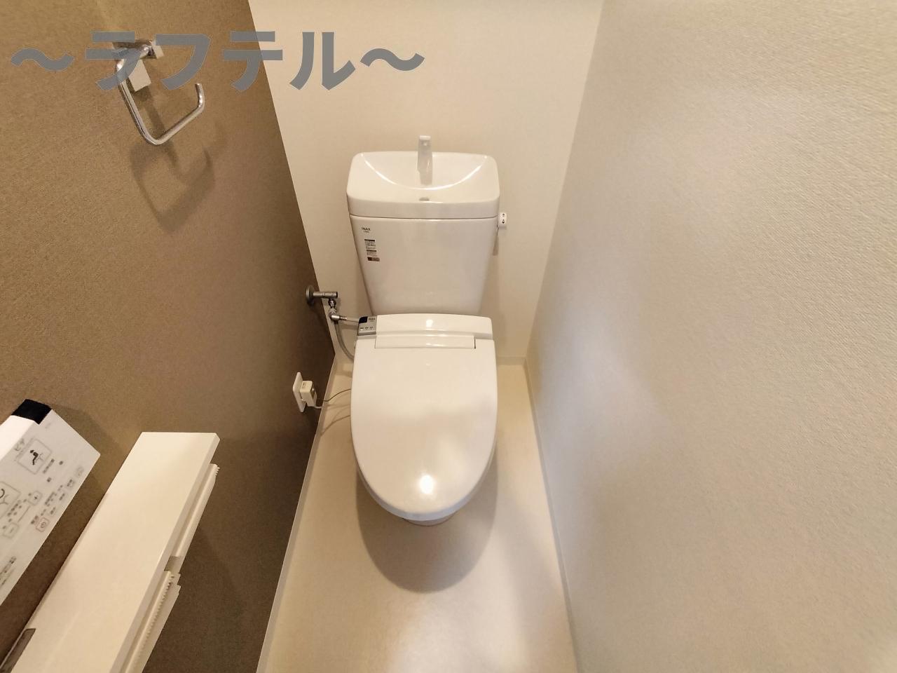 トイレ　別号室イメージ写真