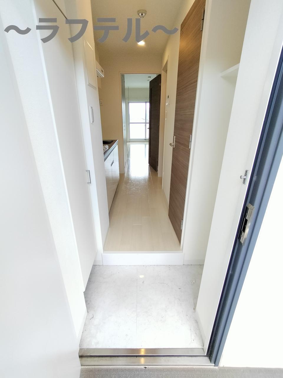 玄関　別号室イメージ写真