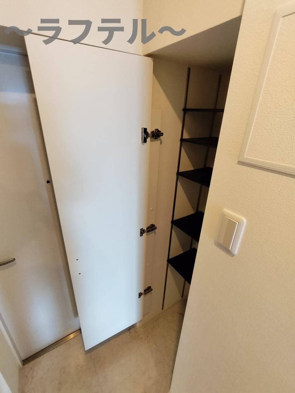 収納　別号室イメージ写真