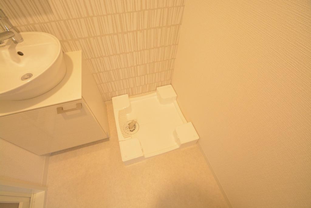 その他　洗濯機置場