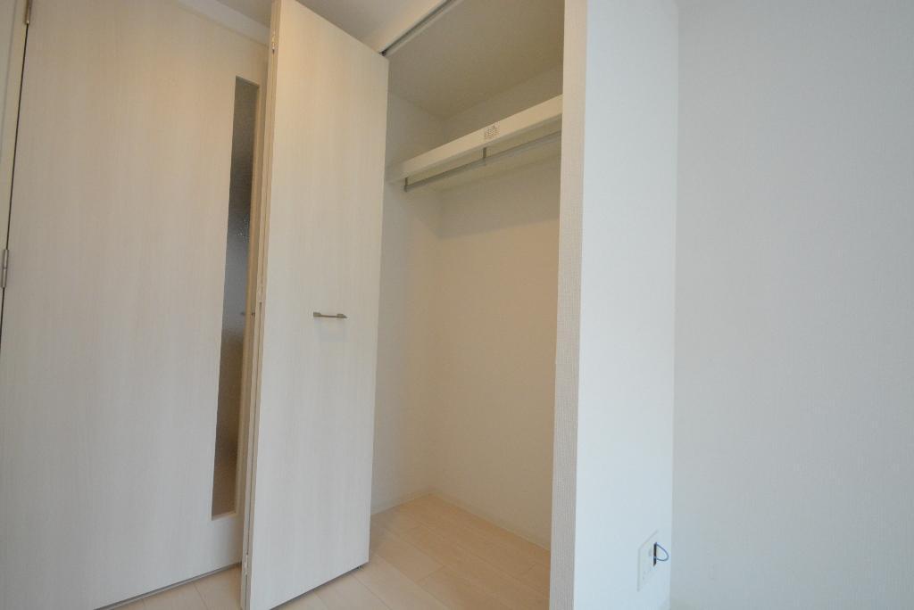 収納　クローゼット