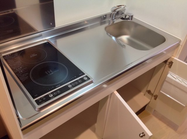 キッチン　IHコンロ