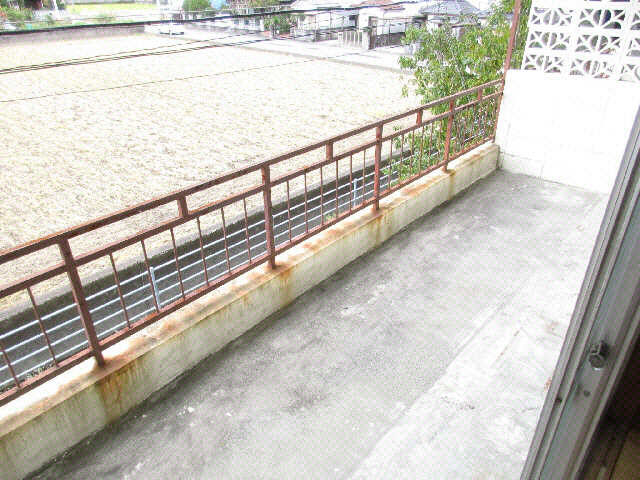 バルコニー　バルコニー