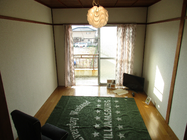 居室・リビング　洋室