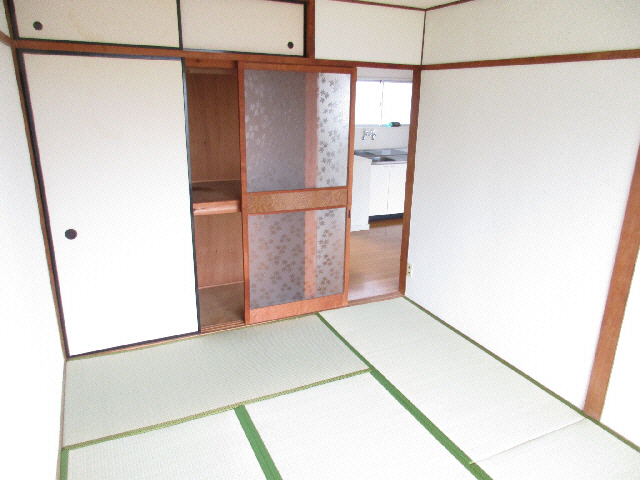 居室・リビング　和室