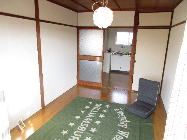 居室・リビング　洋室