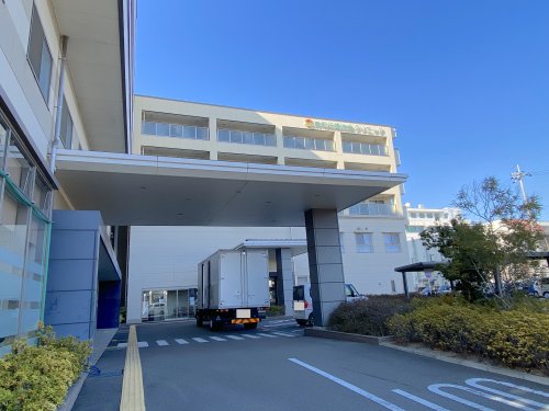 病院　岸和田徳洲会クリニック（病院）まで658m