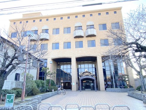 その他　忠岡町 文化会館（その他）まで651m