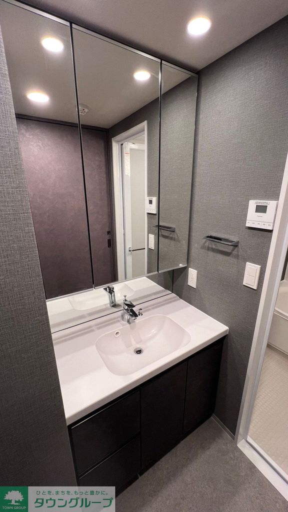 洗面設備　洗面