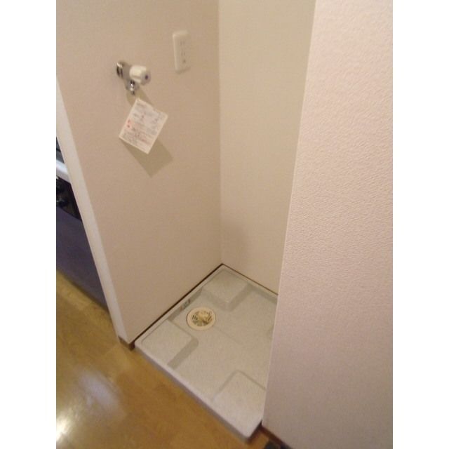 その他設備　☆室内洗濯機置き場☆