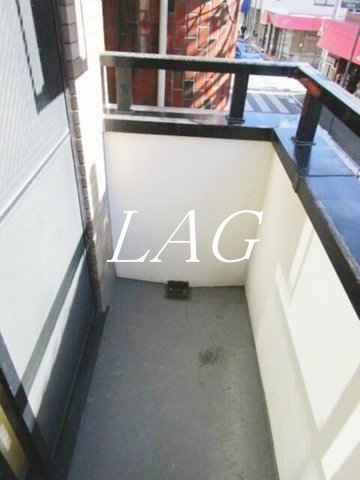 バルコニー　バルコニーです。