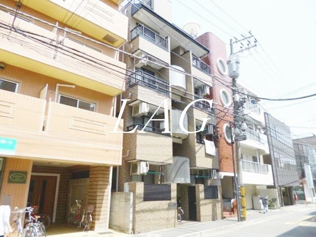 建物外観　外観です。