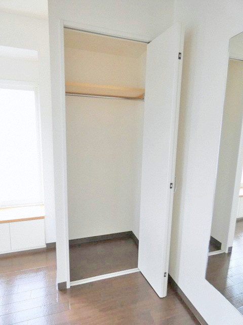収納　クローゼット☆
