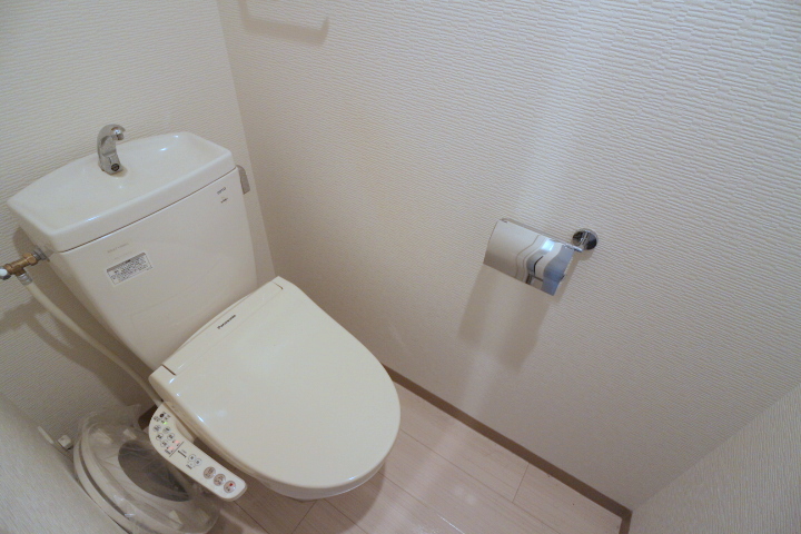 トイレ　ウォシュレット付きトイレ☆
