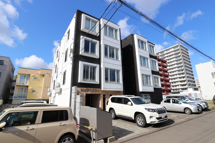 建物外観　☆外観☆