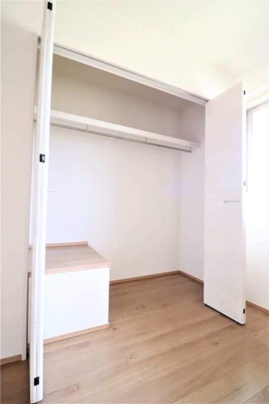 収納　図面と現状に相違がある場合には現状を優先