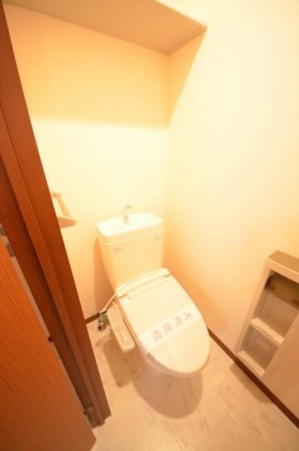 トイレ　室内・室内設備