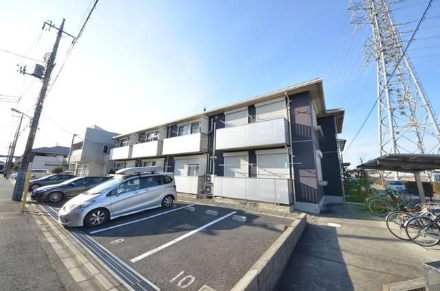 建物外観　外観・共用部分