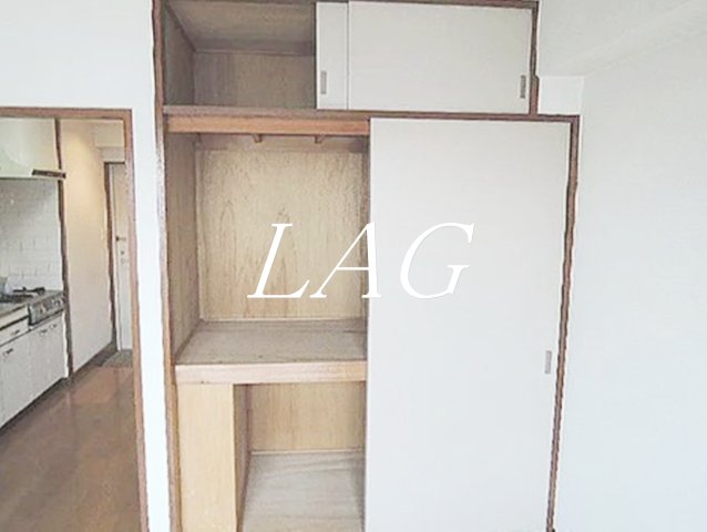 収納　収納です。