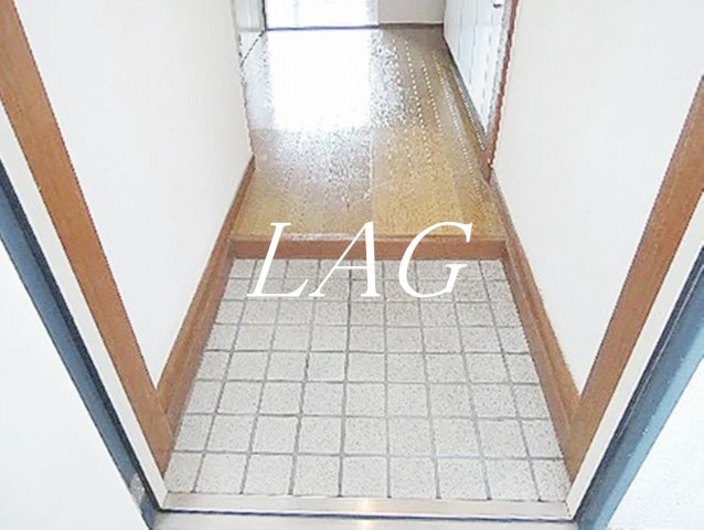 玄関　玄関です。