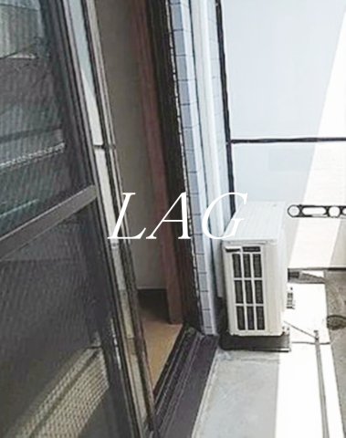 バルコニー　バルコニーです。