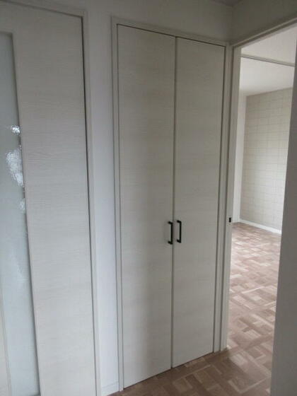 収納　廊下の収納