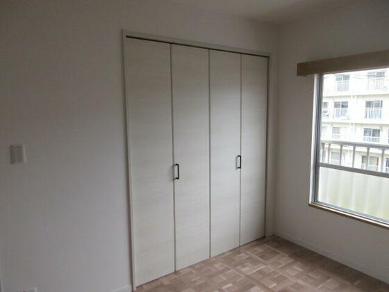 その他部屋・スペース　北側の洋室