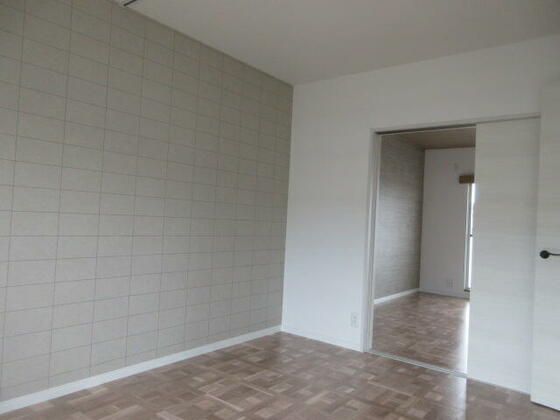 その他部屋・スペース　北側の洋室