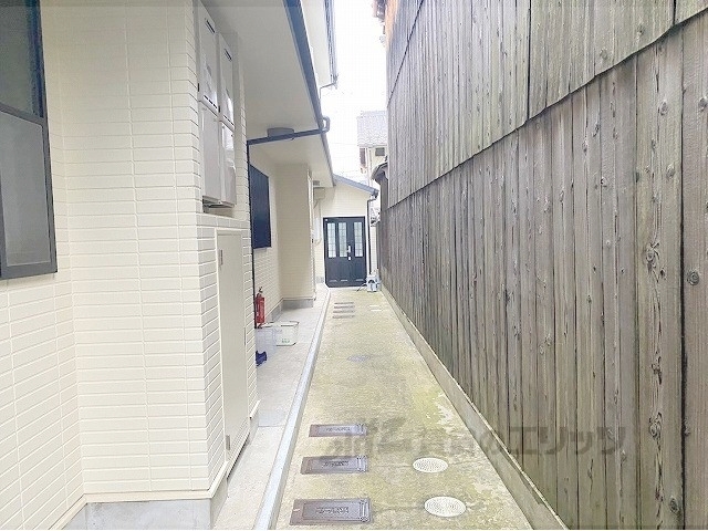 その他共有部分　通路