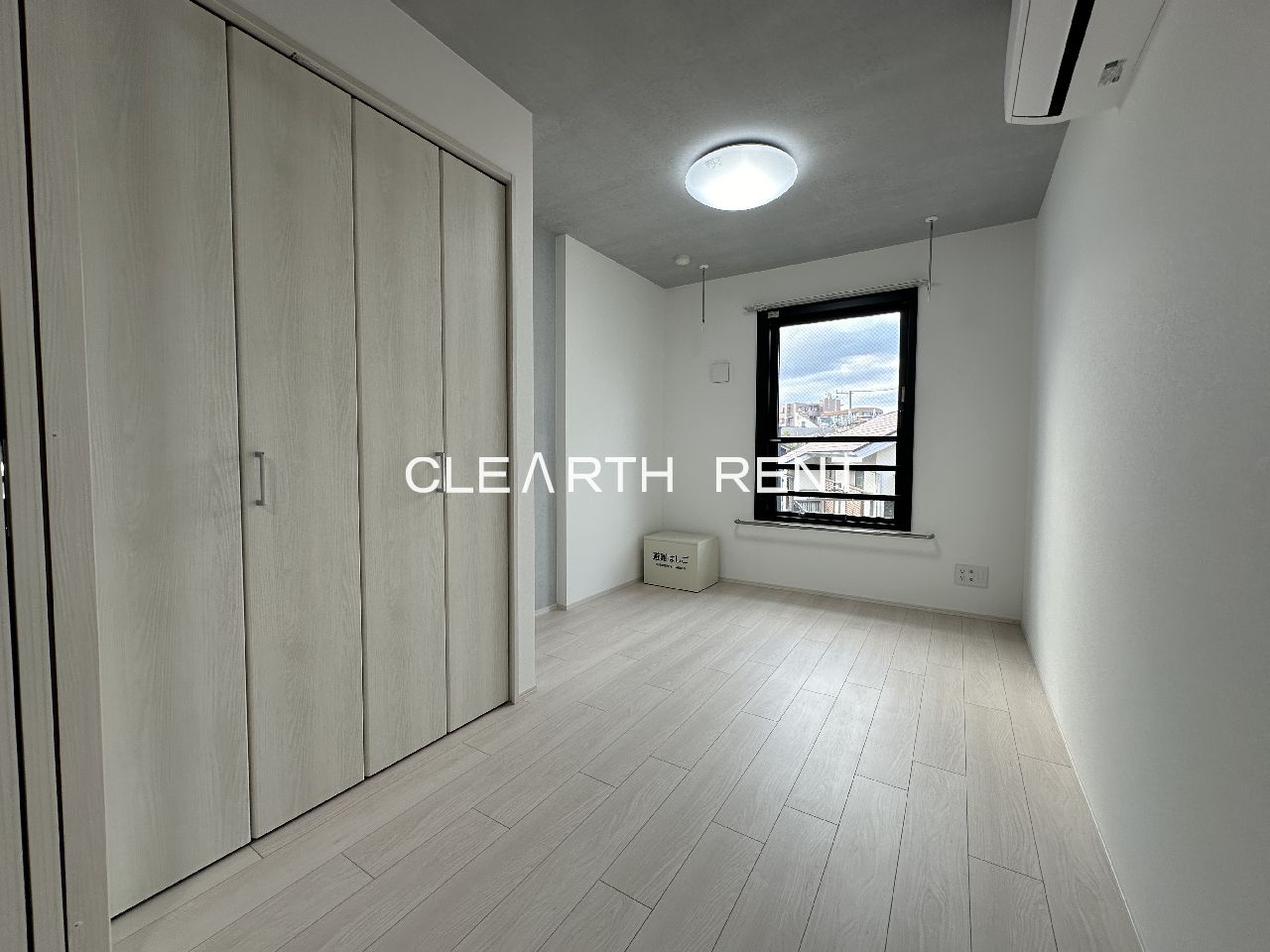 その他部屋・スペース　5.2帖のベッドルーム