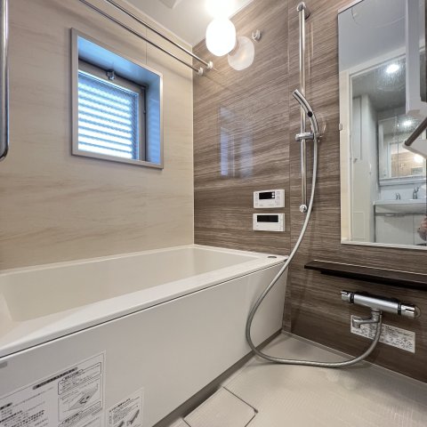 バス・シャワールーム　同仕様タイプです