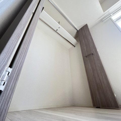 収納　同仕様タイプです