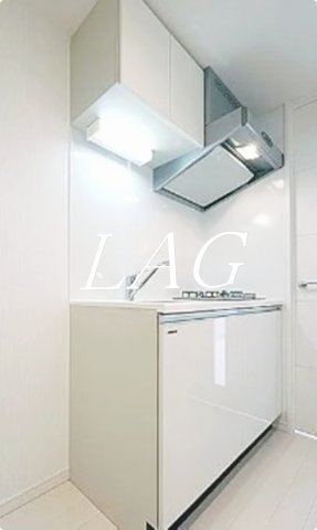 キッチン　キッチンです。