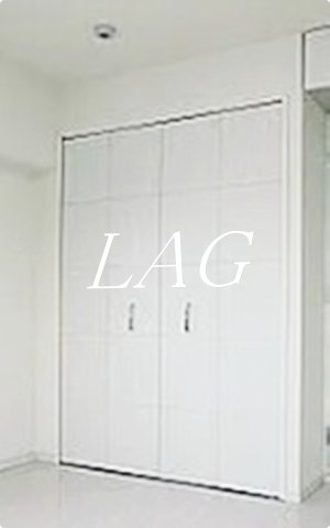 収納　収納です。