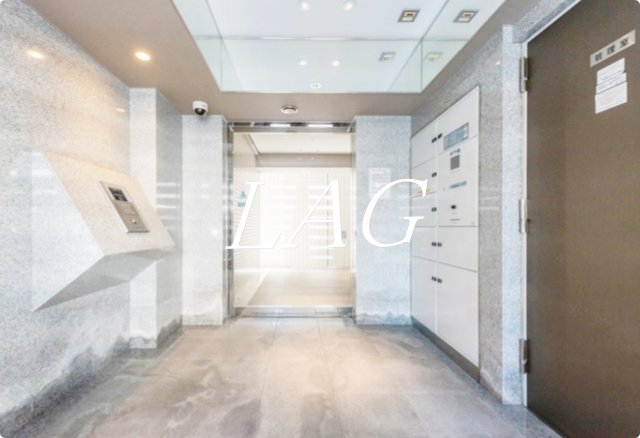 エントランス　エントランスです。