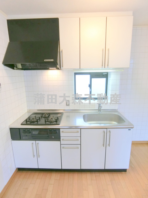 キッチン　システムキッチン