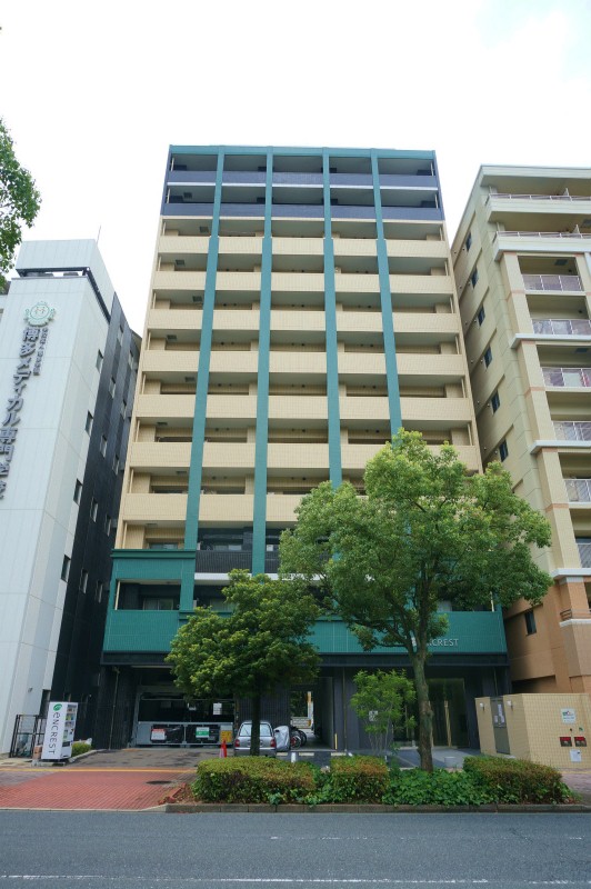 建物外観　建物外観を気になさる方へ、見た目の良い物件です