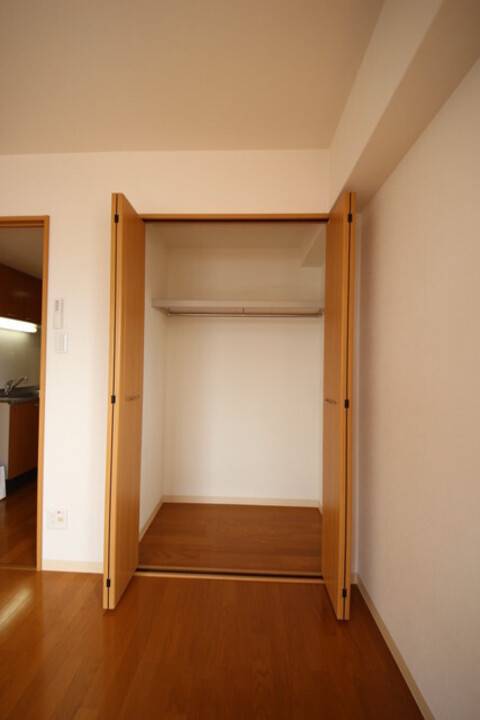 収納　クローゼット