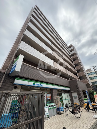 建物外観　サザンクレスト堺　外観