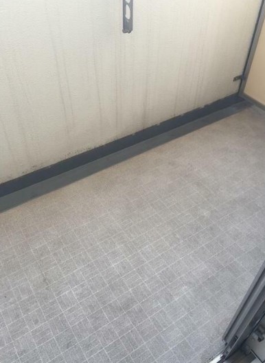 バルコニー　※こちらの写真は他部屋になり参考写真です