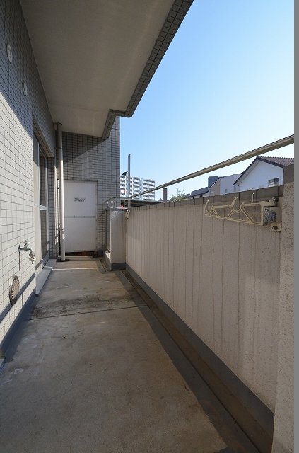 バルコニー　別号室の写真