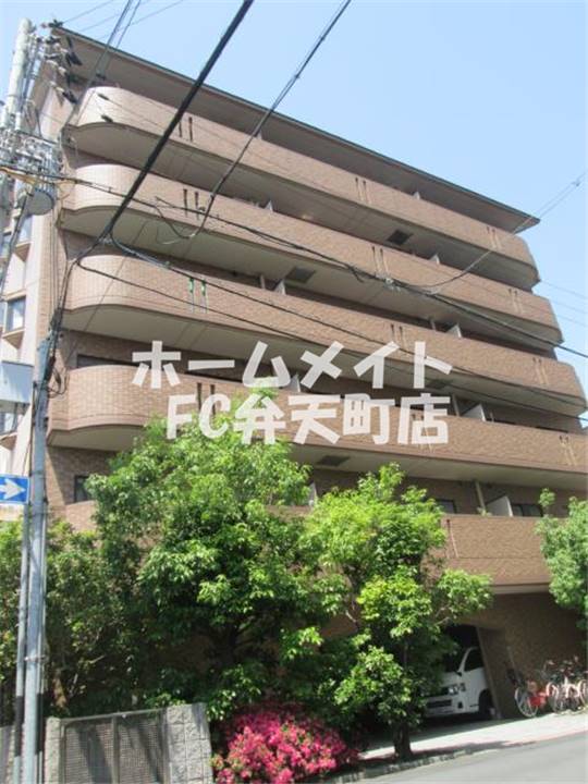 建物外観　建物外観を気になさる方へ、見た目の良い物件です