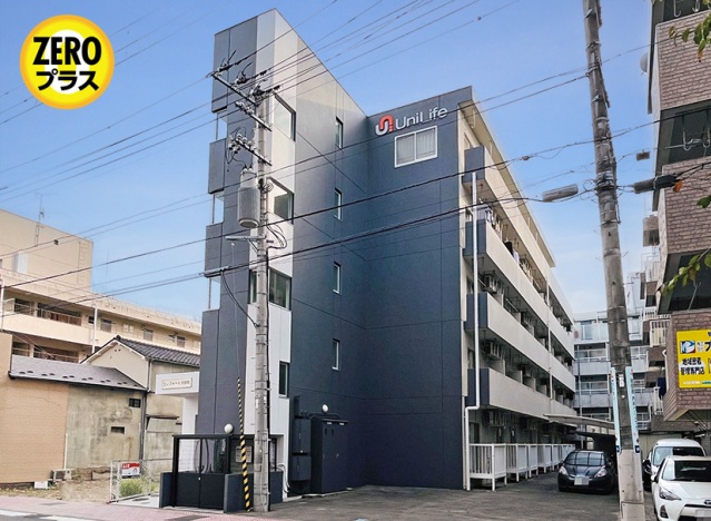 建物外観　建物外観