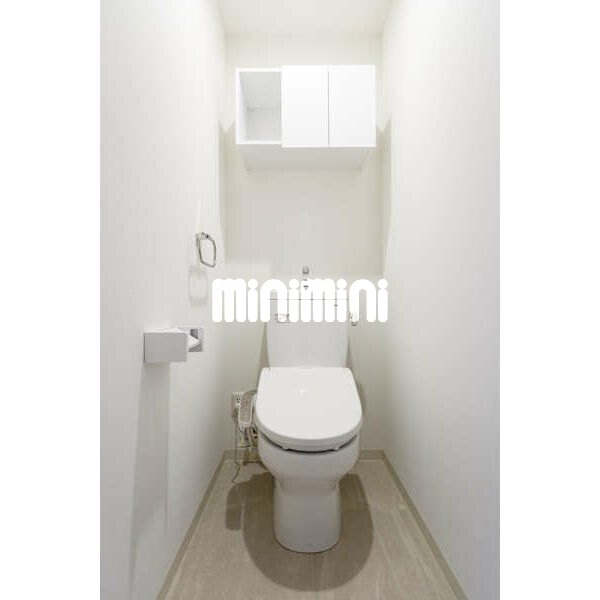 トイレ　同一タイプ部屋