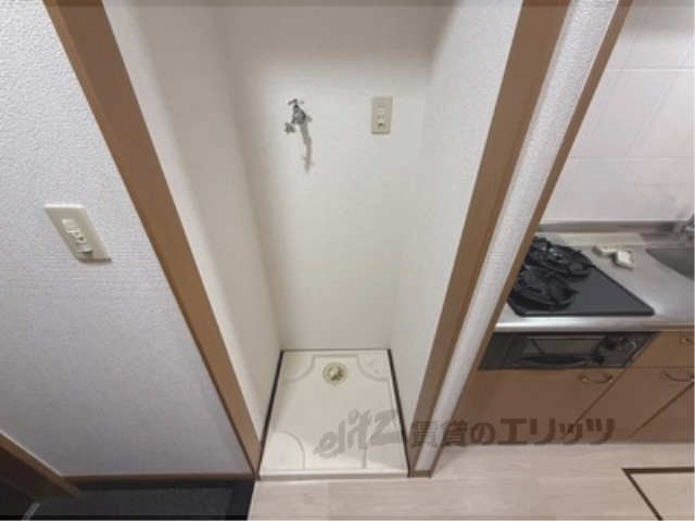 その他部屋・スペース　洗濯機置場