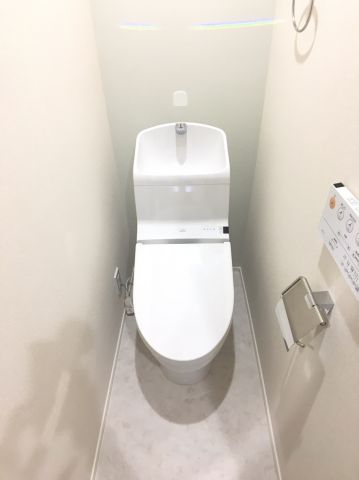 トイレ　Ｇ・Ａヒルズ大口横浜