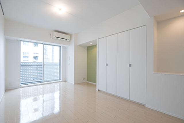 居室・リビング　※写真は同タイプ住戸です。